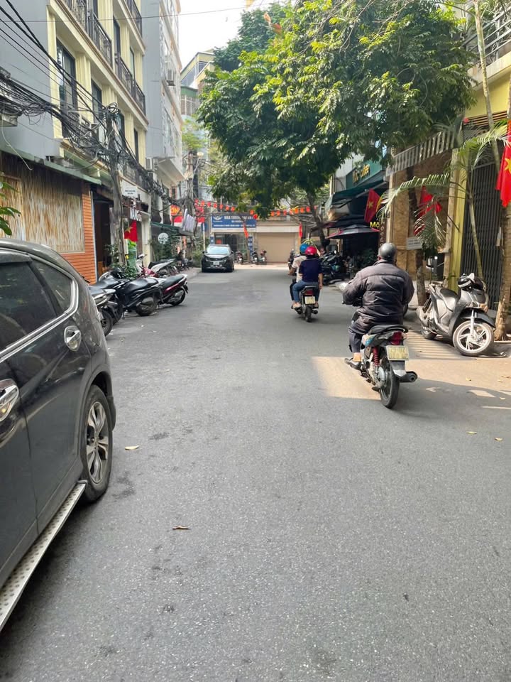 Nhà 4 tầng phố Hoàng Văn Thái, Thanh Xuân 120m² giá 34.5 tỷ - Đầu tư lý tưởng!