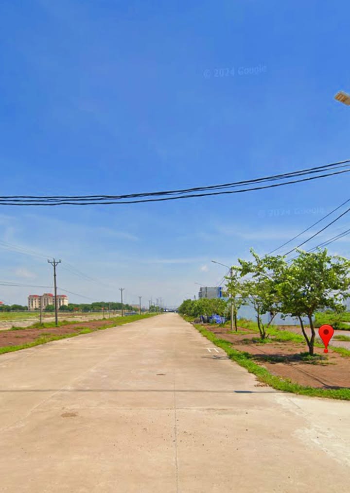 Đất thổ cư mặt kênh Thống Nhất lưu Phương, 114m² giá 2 tỷ - Đầu tư sinh lời ngay!