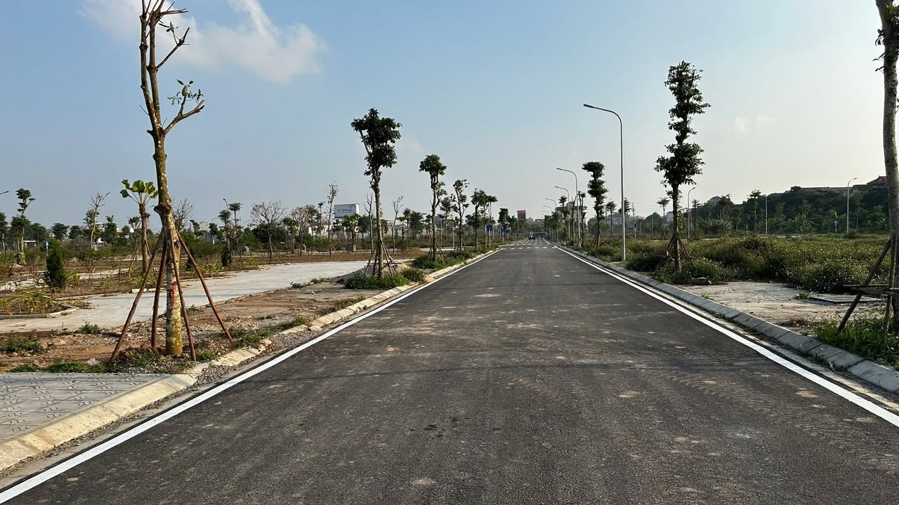 Nhà phố LK16 Duy Hải 96m² giá 2.784 tỷ - View công viên thoáng đãng!