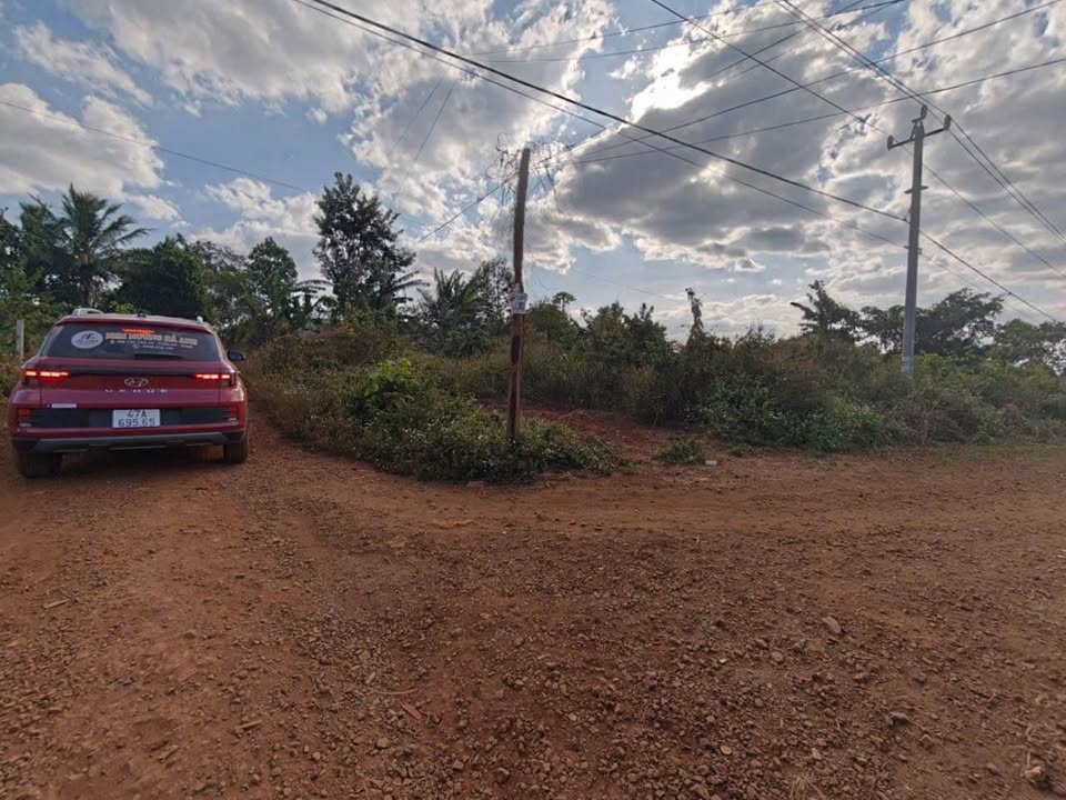 Đất nền Cư Suê, Đăk Lăk 200m² giá 450 triệu - Bán gấp đầu tư sinh lời!