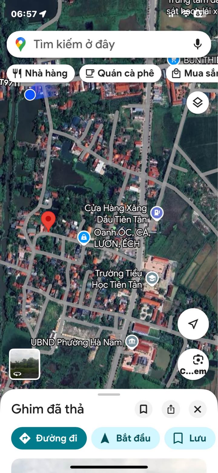 Đất nền chính chủ Tiên Tân 75m² giá 2.95 tỷ - Vị trí thuận lợi, đầu tư sinh lời!