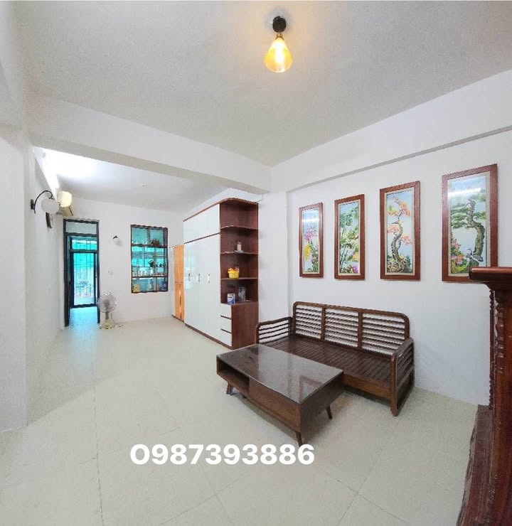 Căn hộ Trương Định 30m² giá 3.5 tỷ - Sẵn sàng vào ở ngay!