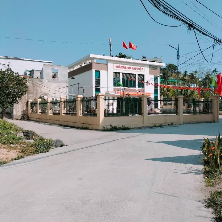 Đất nền Phường Hà Tu 73m² giá 1 tỷ - Sổ hồng chính chủ