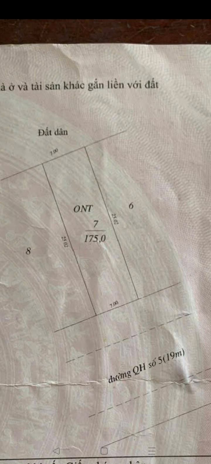 Đất nền Tân Hưng, Đồng Phú 175m² giá 450 triệu - Cần bán gấp!