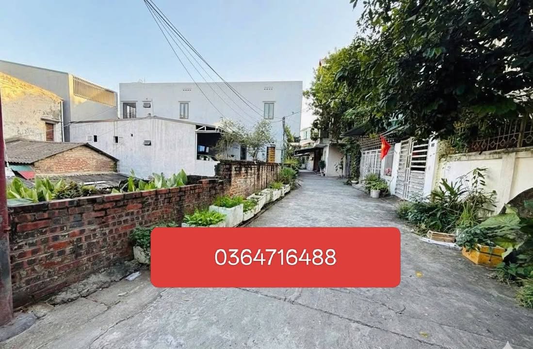 Đất nền Phường Gia Cẩm, Việt Trì 80m² giá chỉ 3.x tỷ - Vị trí trung tâm thuận lợi!