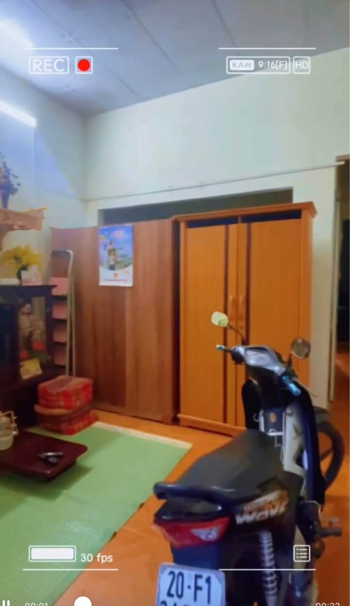 Nhà cấp 4 Tổ 2 Tô Hiệu 51m² giá 780 triệu - Móng đã đổ sẵn lên tầng!