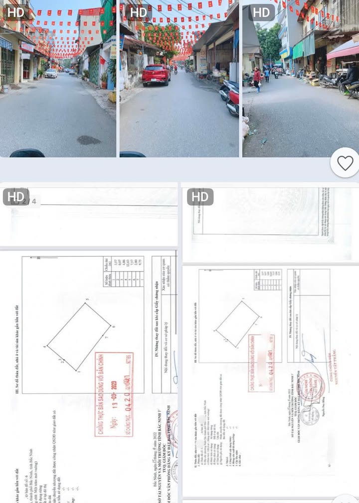 FrontHouse Ninh Xá 100m² giá 15 tỷ - Lô góc kinh doanh đắc địa!