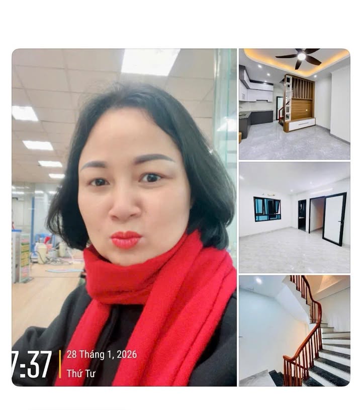 Nhà phố Tây Tựu 31m² giá 6.2 tỷ - Ô tô cách nhà 20m