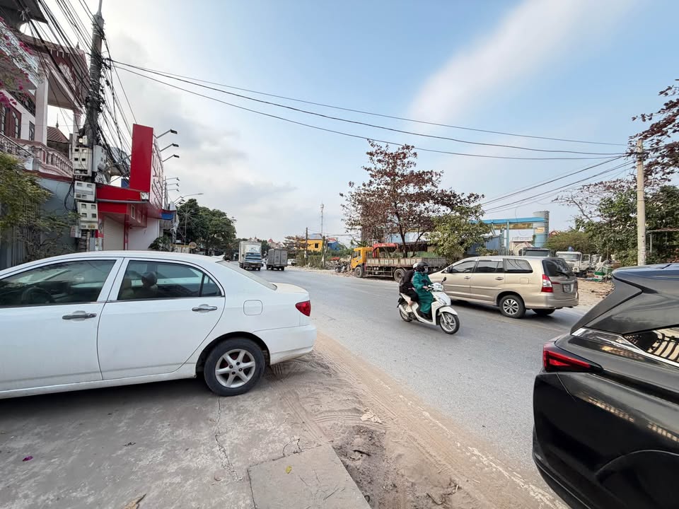 Đất nền Hồng Thái, An Dương 80m² giá 4 tỷ - Kinh doanh đắc địa!