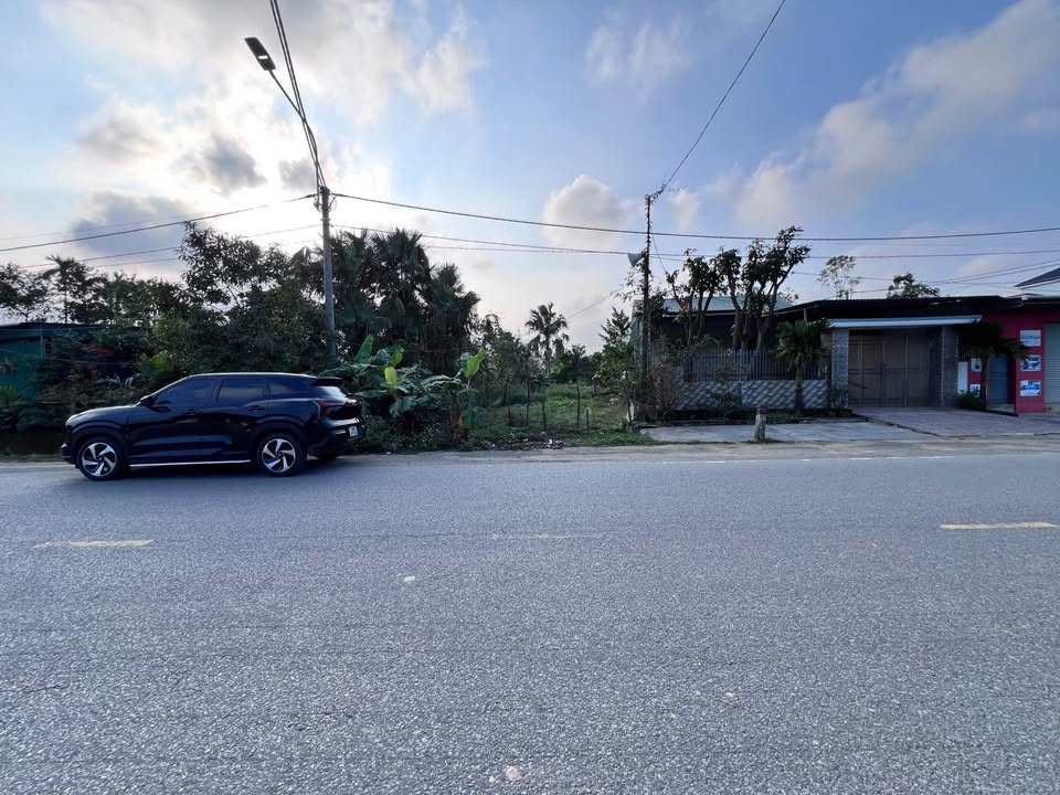 Đất nền Tân Lâm Hương, Hà Tĩnh 185.3m² - Mặt tiền 9m, kinh doanh hiệu quả!