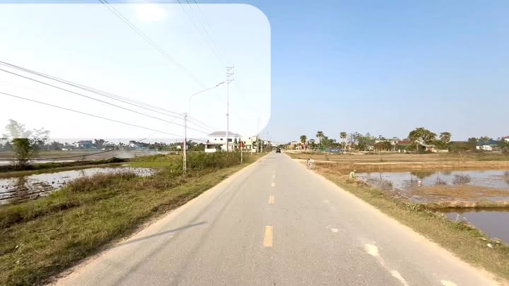 Đất nền Thạch Đài 231m² giá thỏa thuận - Cơ hội đầu tư tuyệt vời!