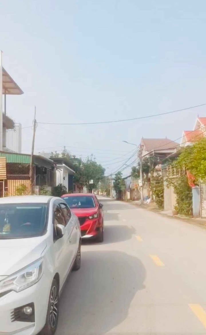 Đất nền mặt đường Trung Tiết TP Hà Tĩnh 90m² giá 36xx - Thích hợp kinh doanh