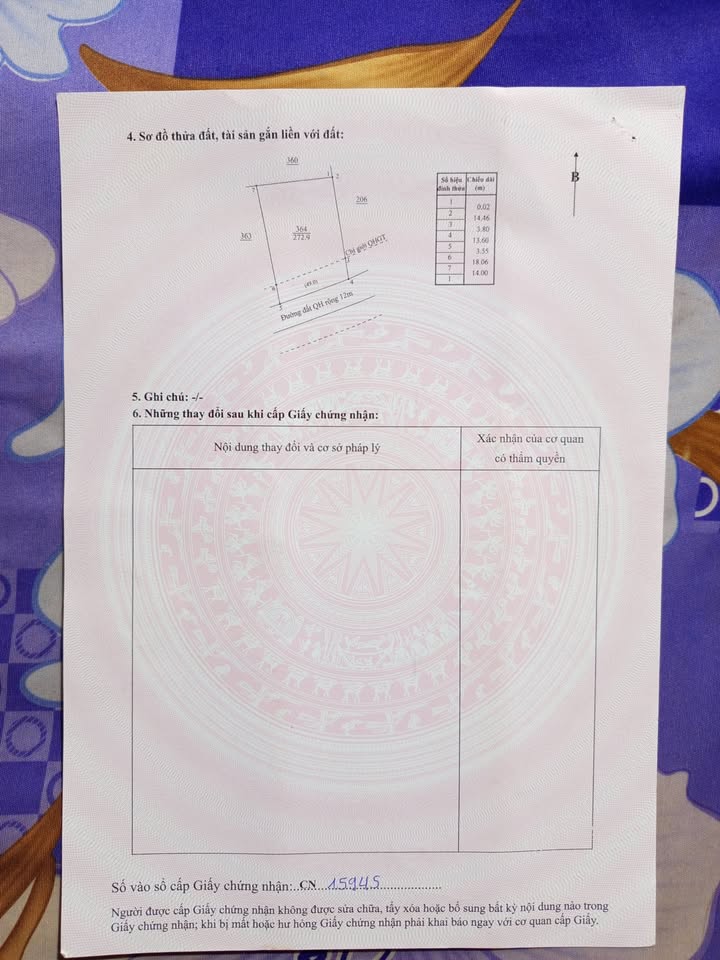 Đất nền chính chủ tại Buôn H'ne, Đắk Lắk - Diện tích 313m², giá thỏa thuận