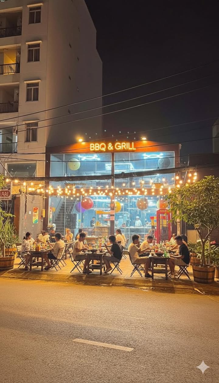 Cho thuê mặt tiền Ung Văn Khiêm, Bình Thạnh, 220m² - Kinh doanh đa ngành nghề lý tưởng!