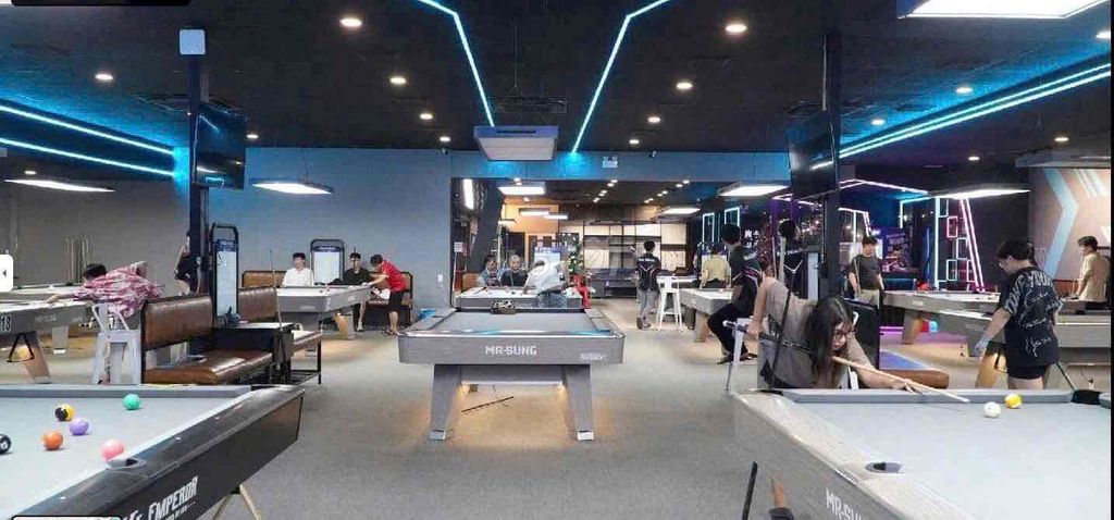 CLB Bida 25 Bàn Phường 13 Bình Thạnh 1.95 tỷ - Cơ hội đầu tư sinh lời!