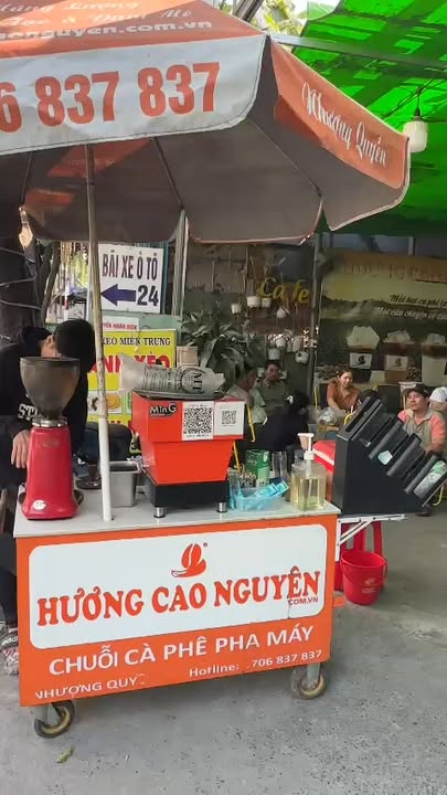 Quán cà phê cho thuê tại Nguyễn Thị Đặng, Quận 12 - Sang gấp chỉ 18 triệu/tháng!