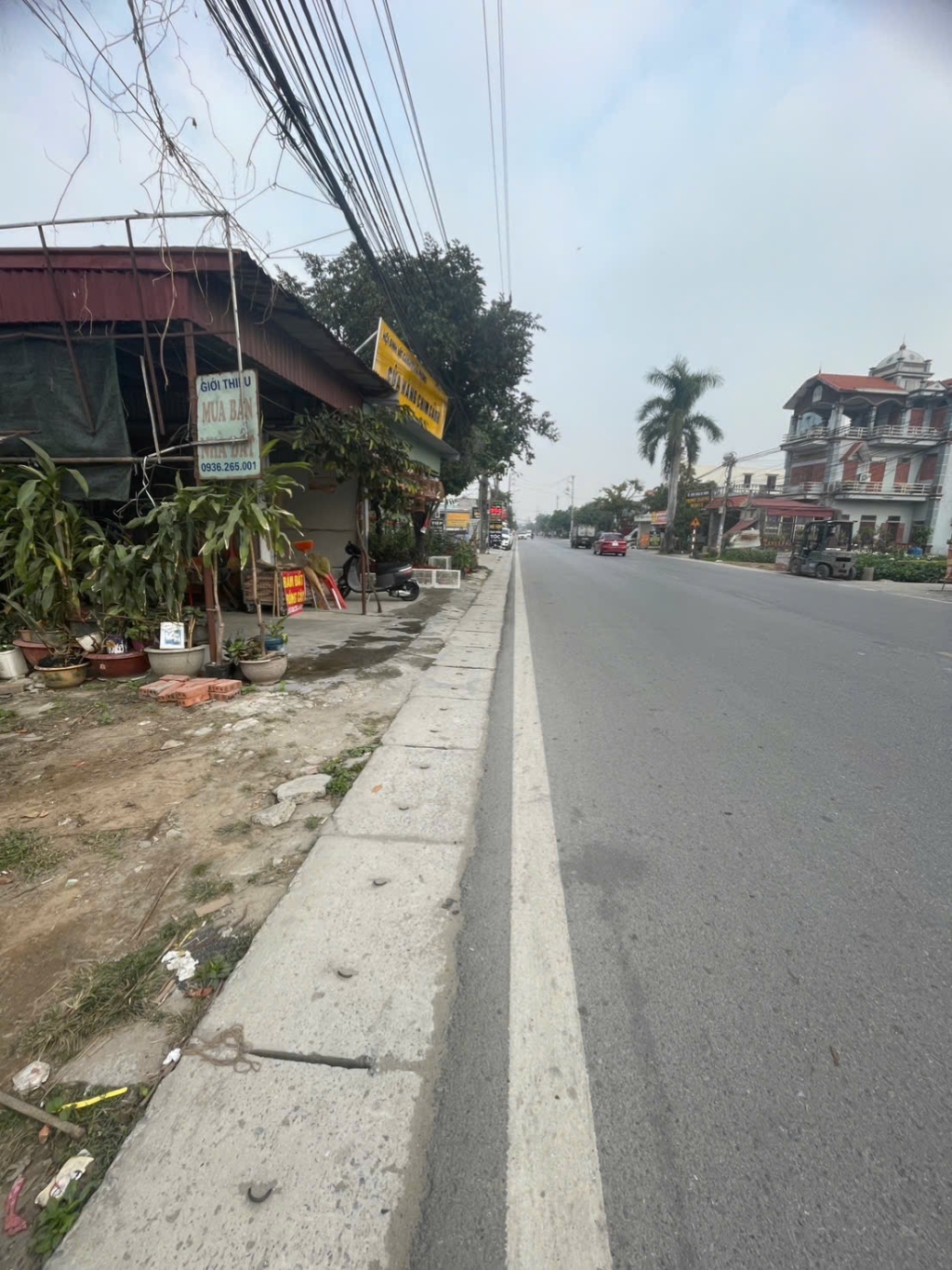 Mặt tiền đường 351 Hồng Thái An Dương 80m² giá 4.45 tỷ - Vị trí vàng kinh doanh!