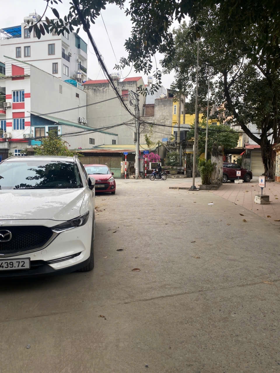 Đất nền lô góc Xuân Đỉnh 50m² giá 12.5 tỷ - View hồ tuyệt đẹp