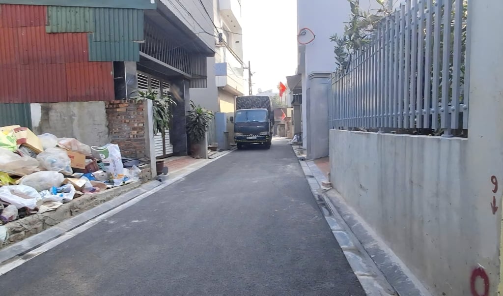 Đất nền xã Uy Nỗ, 40m² giá 4.3 tỷ - Ngõ ô tô, tiện ích đầy đủ