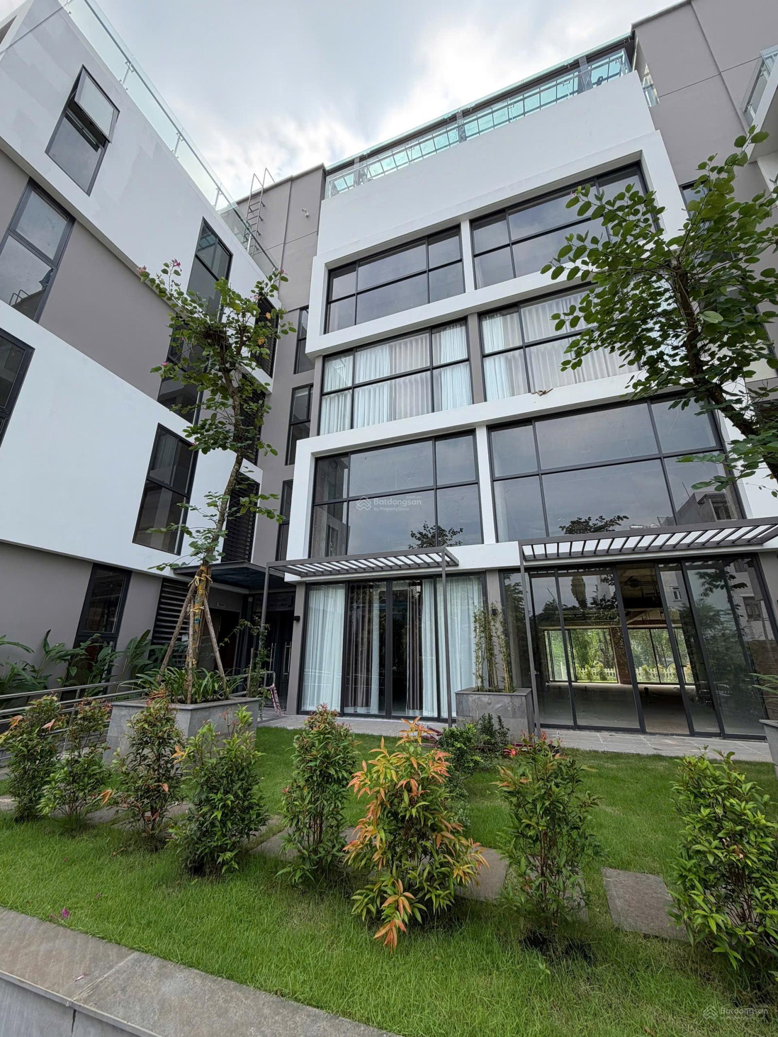 Căn hộ Panomax River Villa Quận 7, 125m² giá thỏa thuận - Tiện nghi đẳng cấp bên sông!