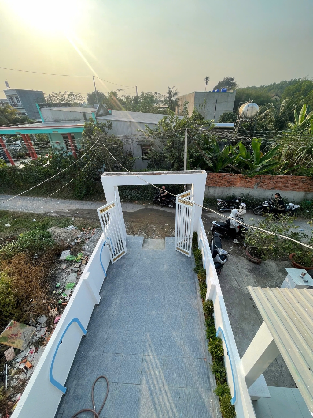 Nhà Hóc Môn 88m² giá 1.2 tỷ - Sổ riêng chính chủ, vào ở ngay!