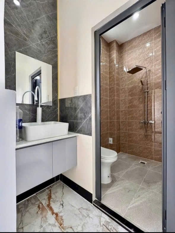 Nhà đẹp Bửu Long, 100m² chỉ 400 triệu - Sổ hồng riêng chính chủ!