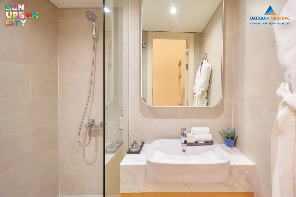 Căn hộ Sun Urban City Hà Nam 30m² giá chỉ từ 1.2 tỷ - Độc quyền quỹ căn VIP!