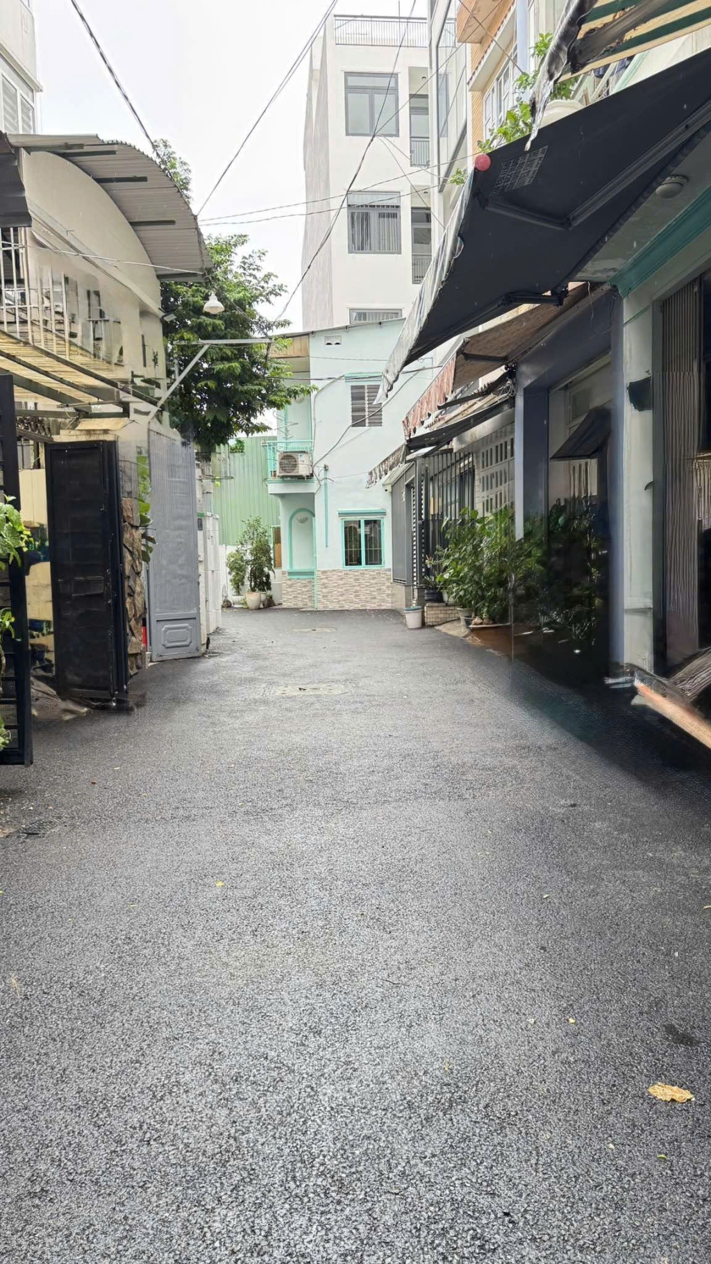 Nhà hẻm xe tải Nguyễn Đình Chiểu Quận 3 - 72m² giá 18.6 tỷ - Đầu tư sinh lời ngay!