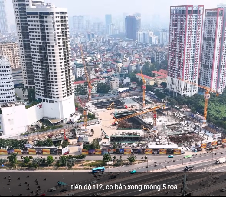 Căn hộ Sun Feliza Cầu Giấy 86.1m² giá 190 triệu - Đầu tư lý tưởng cho tương lai!