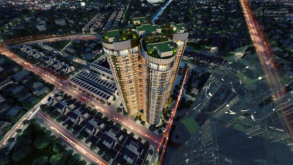 Chung cư The Queen Thanh Xuân 101m² giá 8 tỷ - Chính chủ bán gấp!