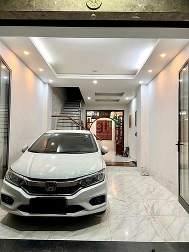 Cho thuê nhà liền kề Mỗ Lao Hà Đông 250m² giá 18 triệu - Phù hợp làm văn phòng và ở hộ gia đình!