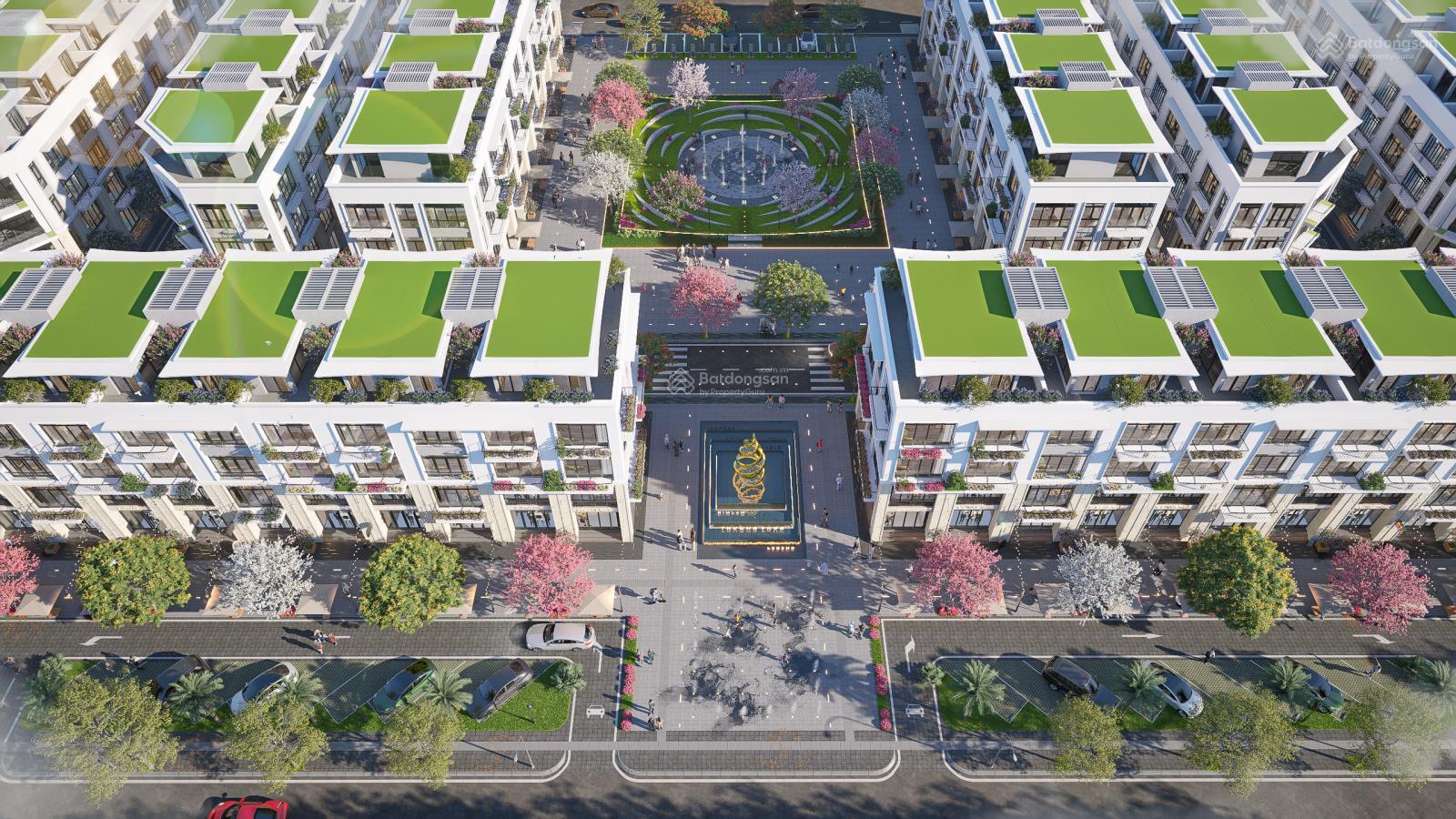 Shophouse Him Lam Thượng Phúc Legend 75m² giá 11.88 tỷ - Chính chủ, sẵn sổ đỏ!