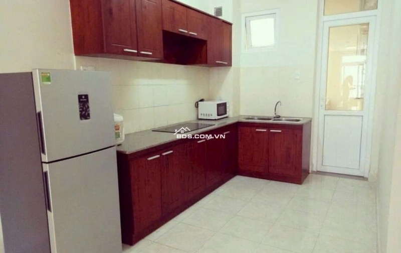 Chung cư An Hội 3 P14, Gò Vấp 75m² giá 6,5 triệu - Căn hộ tiện nghi, thoáng mát!