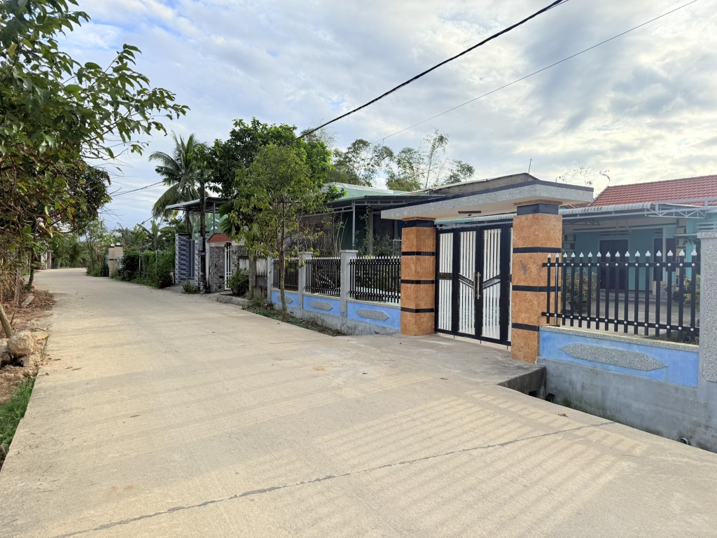 Đất mặt tiền trục chính Tích Phú - Đại Hiệp 107m² giá 1.09 tỷ - Cơ hội đầu tư tuyệt vời!