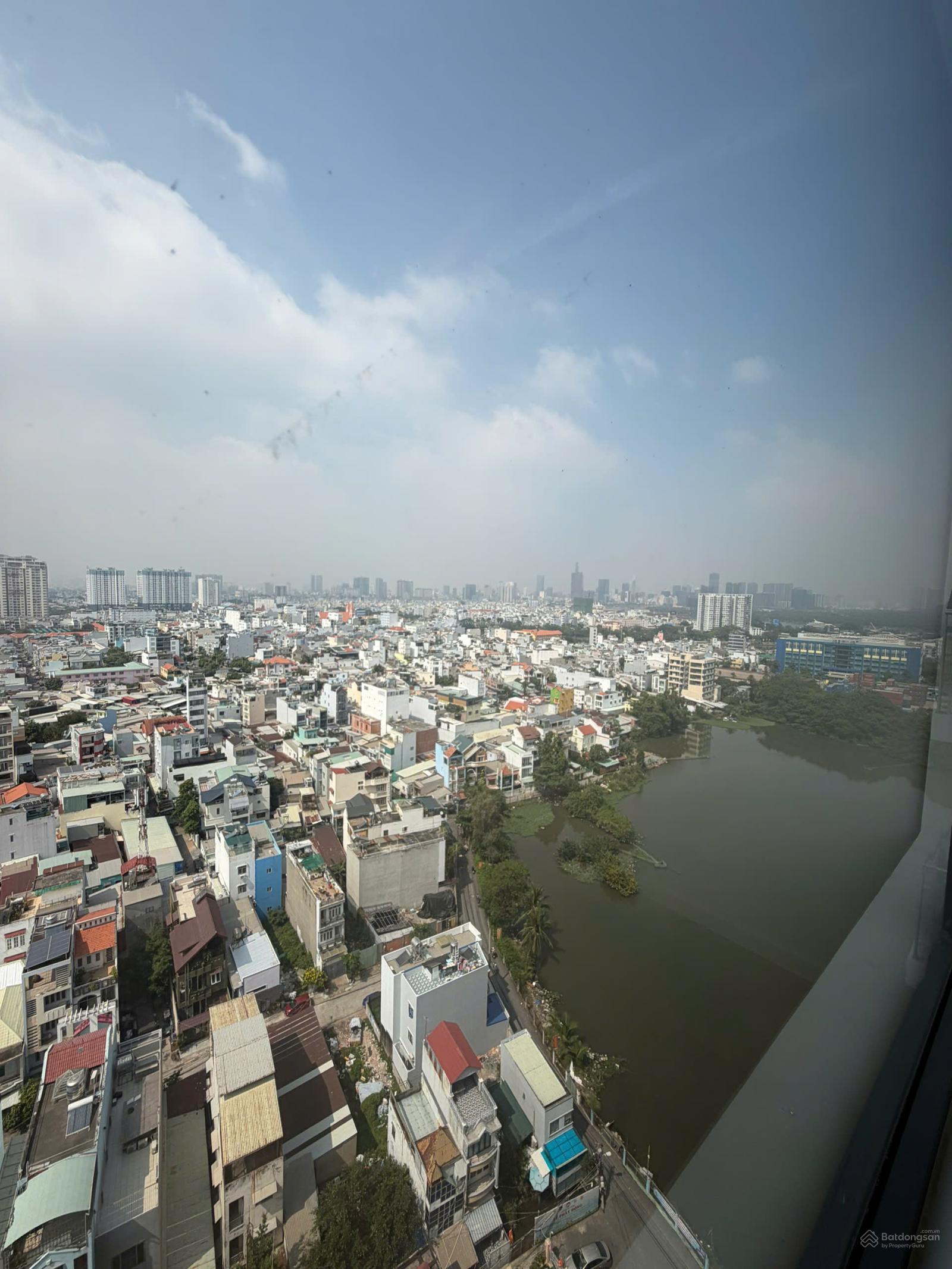 Căn hộ Ascent Lakeside Quận 7 103m² giá 6,5 tỷ - Thiết kế phong thủy tốt!