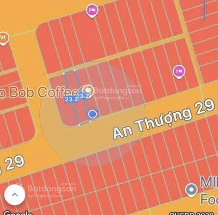 Đất nền 112m² đường An Thượng 29, Đà Nẵng - Nhà 2 tầng chính chủ, giá tốt 23 tỷ!