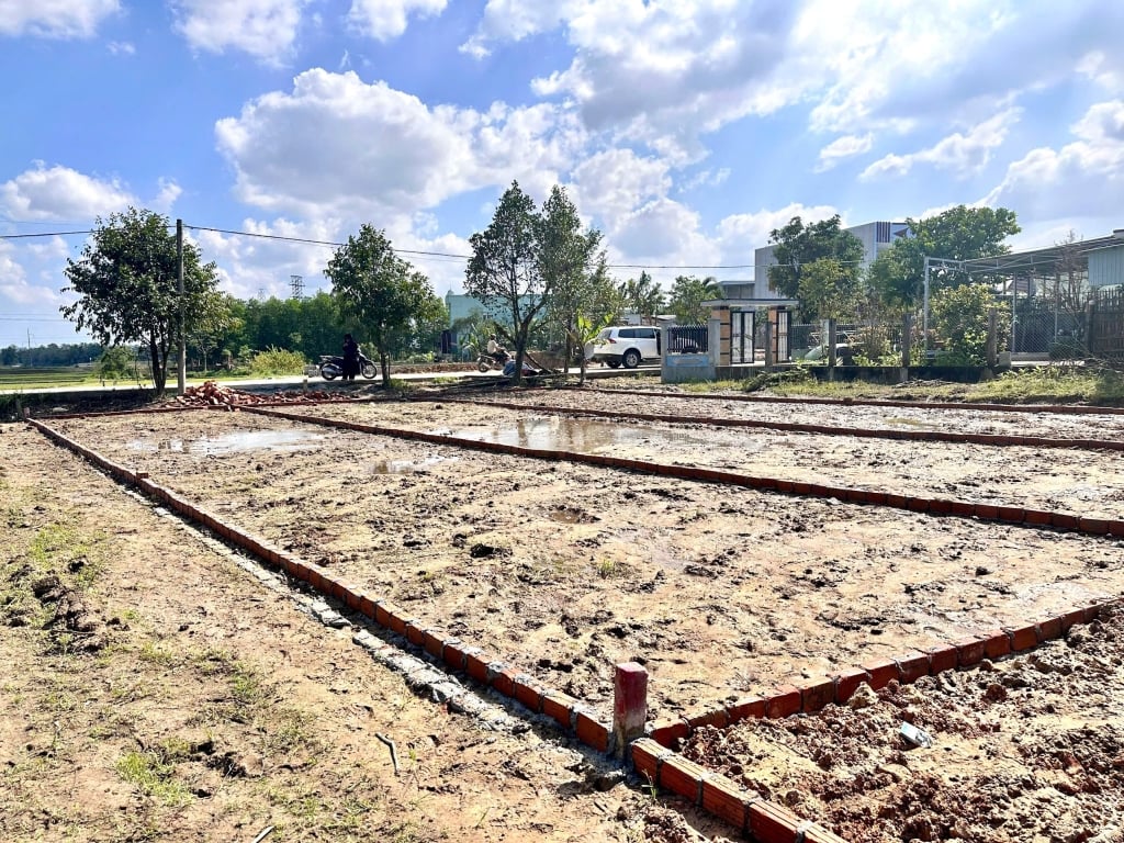 Nhà bán 107m² tại Đại Hiệp, giá chỉ 1.09 tỷ - Đường 8m4, thổ cư đầy đủ!