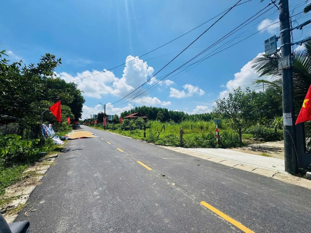 Đất nền Hòa Vang 140m² giá 1.09 tỷ - Vị trí tiềm năng gần khu thương mại