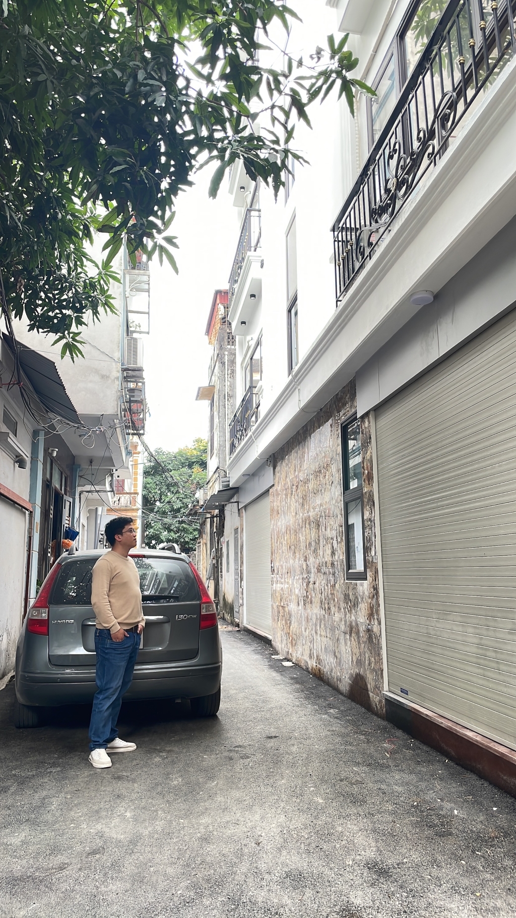 Nhà riêng Vạn Phúc 36m² giá 13.3 tỷ - Lô góc 2 mặt thoáng, sẵn sàng vào ở!