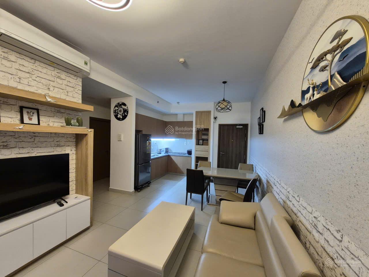 Căn hộ Habitat Thuận An 66m² giá 7.5 triệu - View hồ bơi tuyệt đẹp!