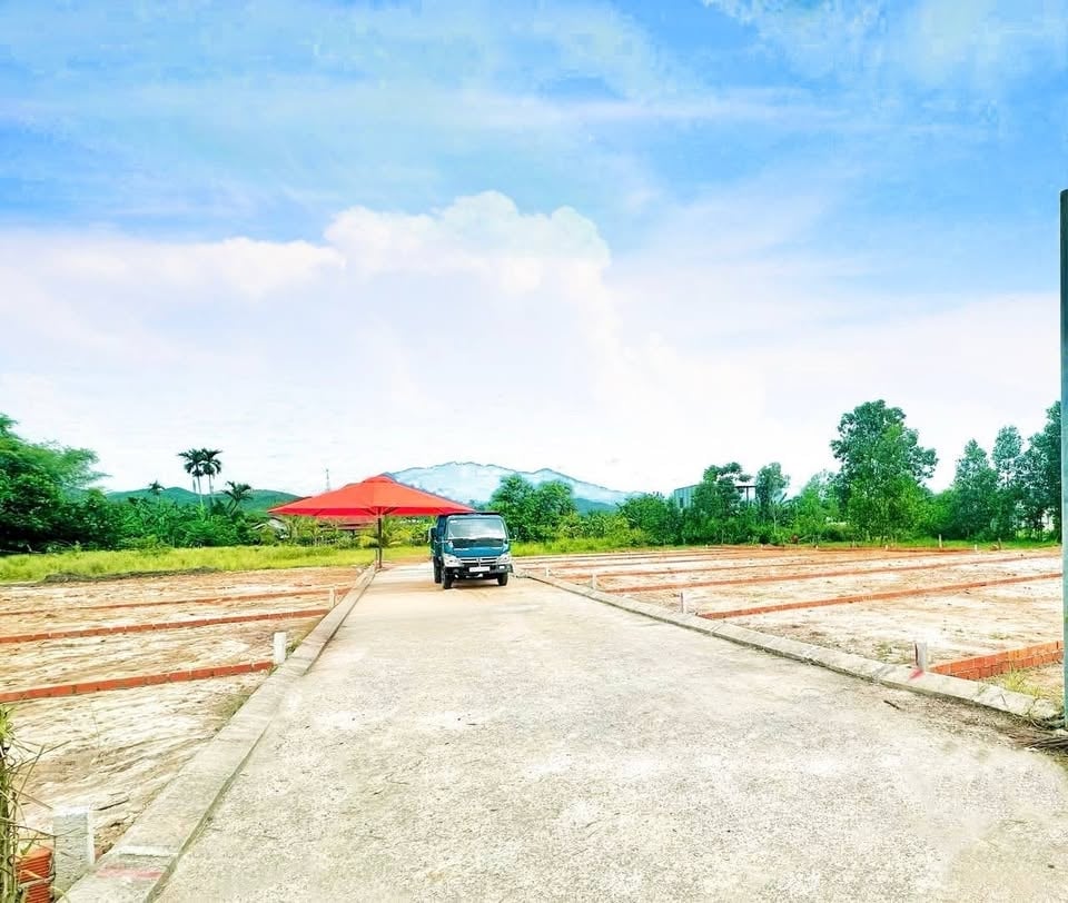 Đất nền liền kề Hòa Khương 140m² giá 1.09 tỷ - Cơ hội đầu tư hấp dẫn!