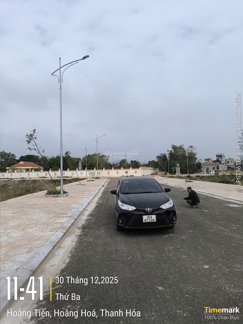 Đất đấu giá Hoằng Tiến 160m² giá 950 triệu - Cách bãi tắm Hải Tiến 700m!