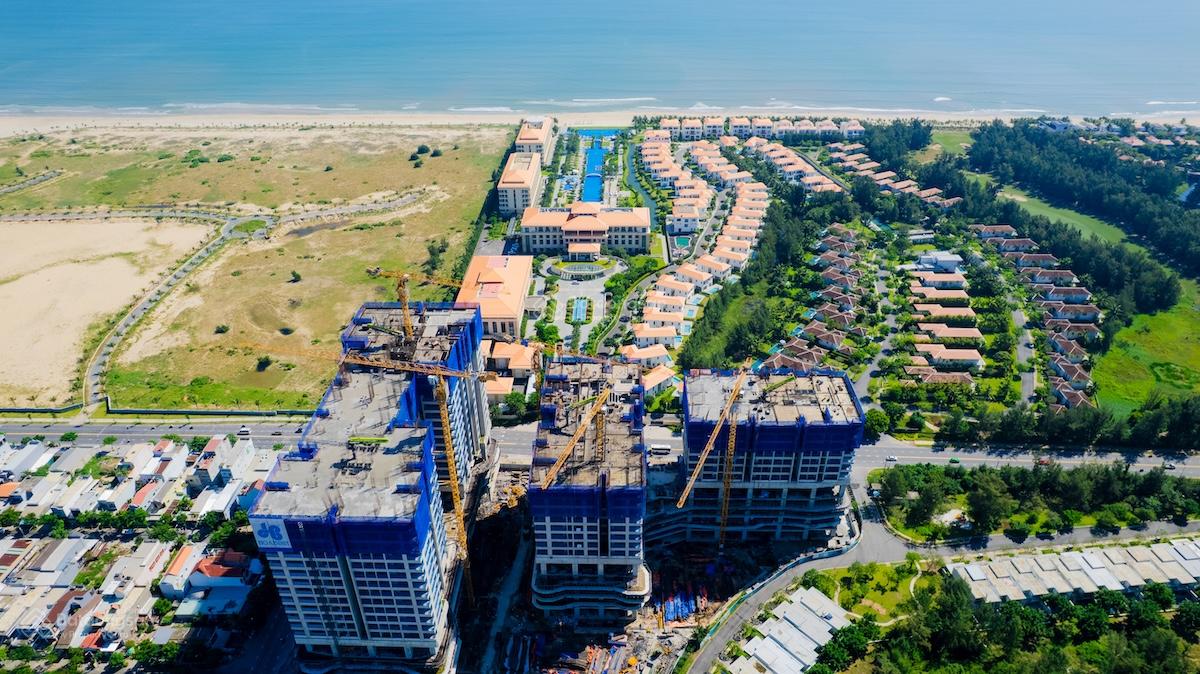 Căn hộ Newtown Diamond Đà Nẵng 1PN đến 3PN - Sở hữu ngay view biển tuyệt đẹp!