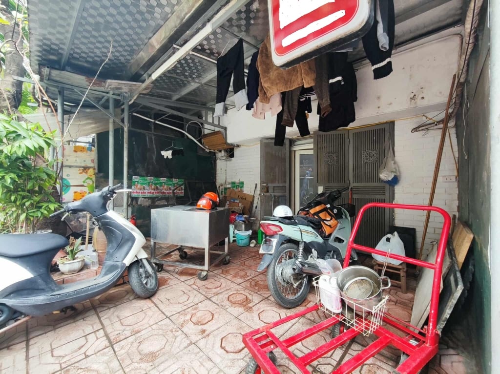Căn hộ tập thể Thành Công, Ba Đình 60m² giá 8 triệu - Vừa ở vừa kinh doanh!
