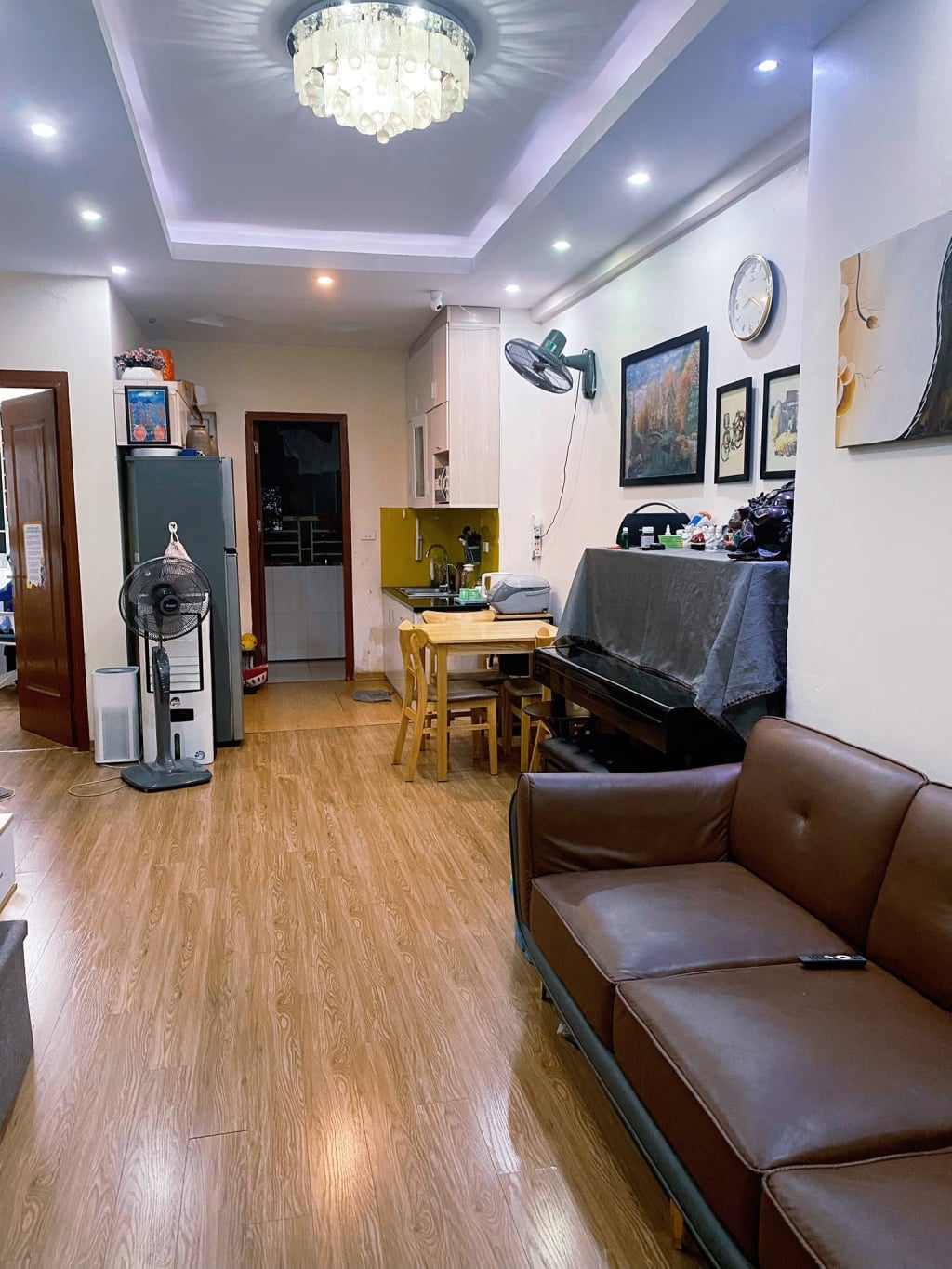 Căn hộ CT10A Đại Thanh, 56m² giá 3.7 tỷ - Sẵn sàng vào ở ngay!