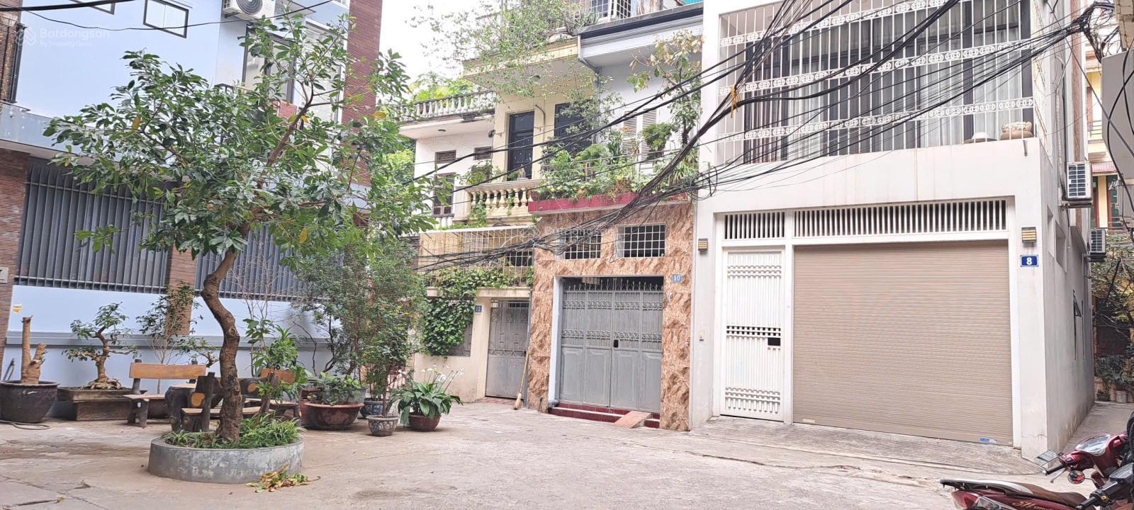 Nhà riêng Cầu Giấy, Quan Hoa 44m² giá 15 tỷ - Đầu tư sinh lời cao!