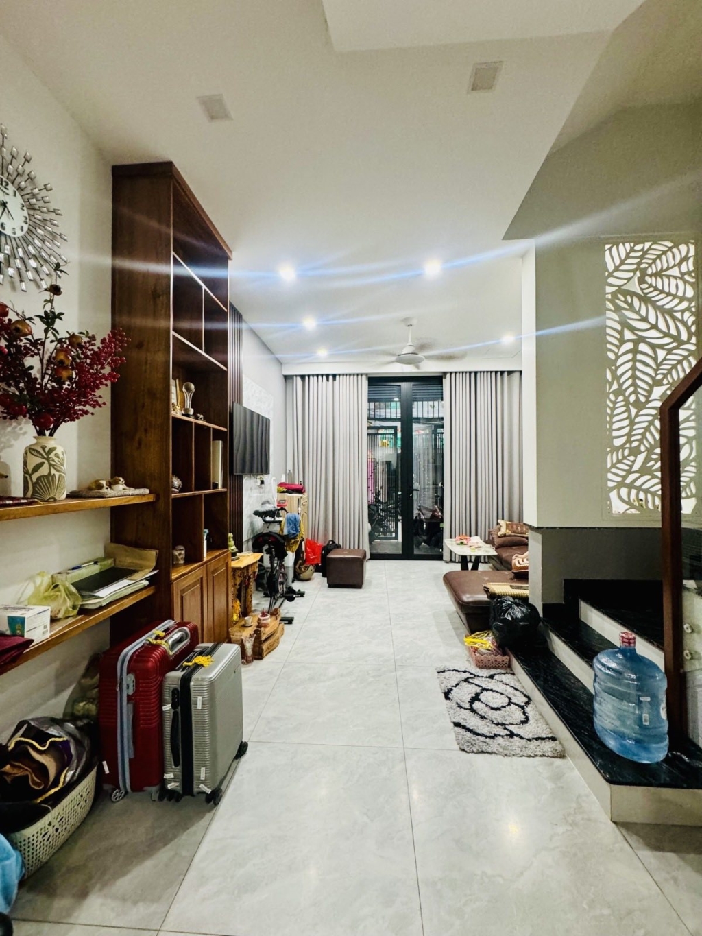 Nhà hẻm xe hơi Âu Dương Lân, Phường 3, Quận 8, 200m² giá 13.6 tỷ - Vị trí đắc địa, tiện nghi đầy đủ!