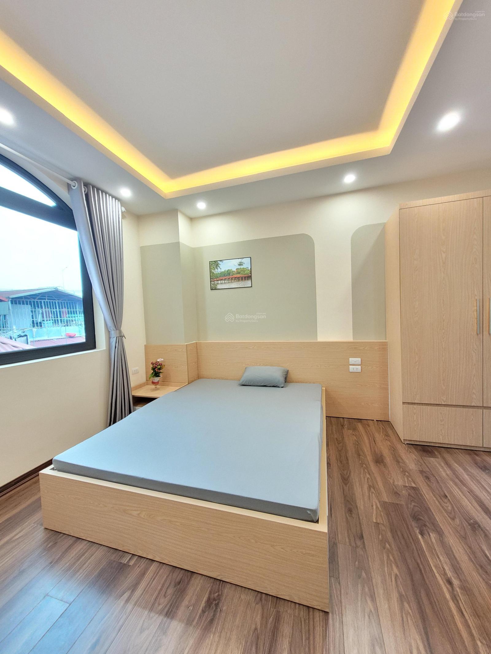 Căn hộ Studio mới xây tại ngõ 111 Trường Chinh 25m² - Thuê ngay chỉ 6,9 triệu!