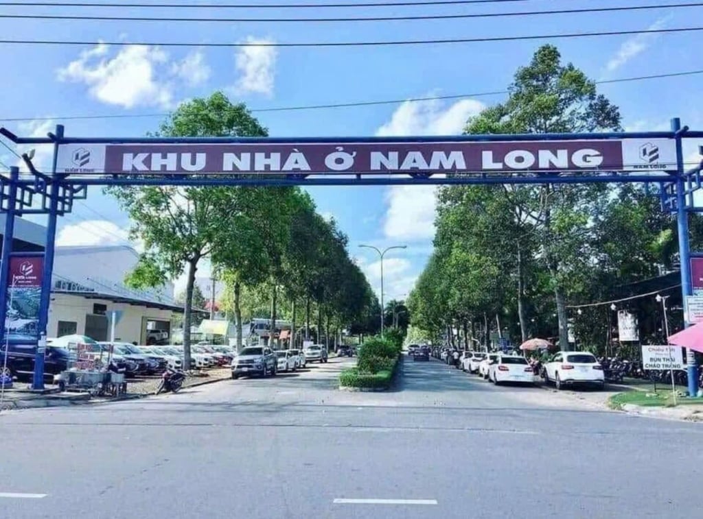 Đất nền khu Nam Long 1 Cái Răng 171m² giá 6.2 tỷ - Bán gấp trước Tết!