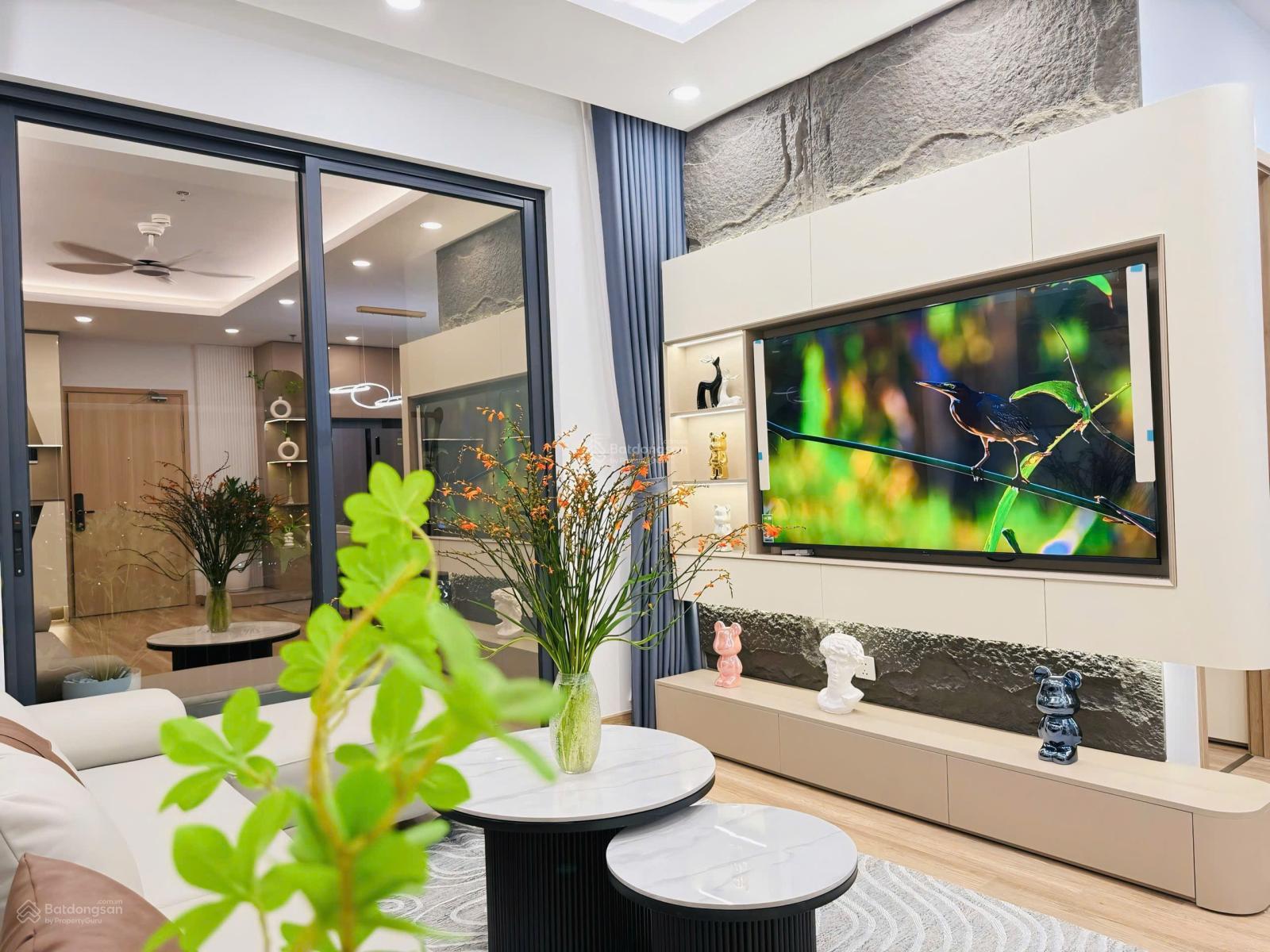 Căn hộ 2-3 phòng ngủ tại The Wisteria Hoài Đức 73-142m² giá chỉ từ 6.7 tỷ - Cơ hội đầu tư tuyệt vời!